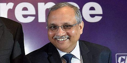 Chandrajit Banerjee. (Photo | PTI)