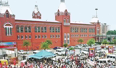Chennai Central
