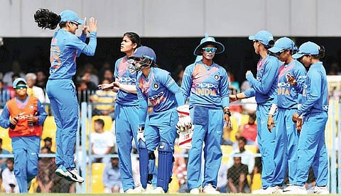 India women are without a win in seven T20 Internationals, with the last win coming in WT20