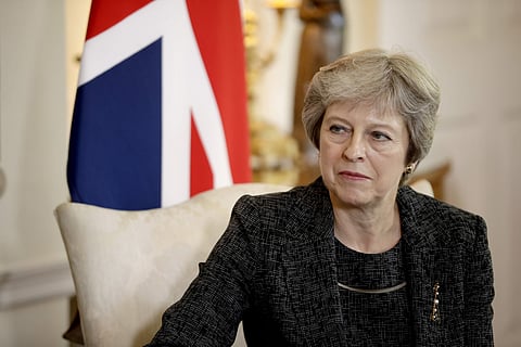 British Prime Minister Theresa May (File | AP)