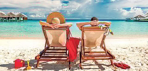 Don’t go on footloose holidays, book early to keep costs under control