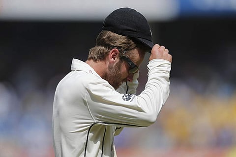 New Zealand's captain Kane Williamson (Photo | AP)