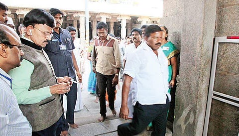 Tirupati Govindaraja temple jewels to get RFID tags