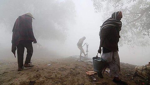 The government had launched NCAP last year to combat the pollution | Express