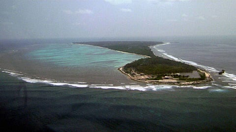 Lakshadweep islands
