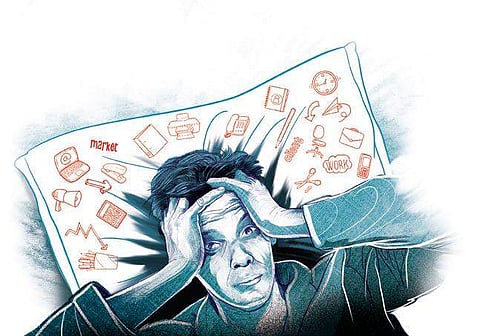 For representational purposes (Express Illustrations)