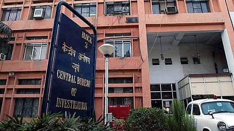 CBI Headquarters