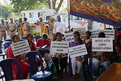 Shakti in politics: A roadmap to equality in the Lok Sabha