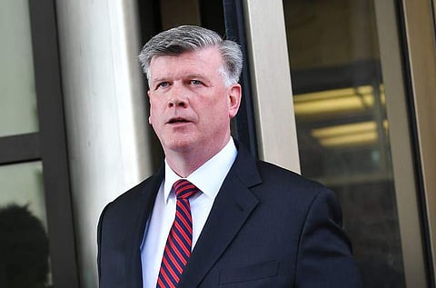 Paul Manafort. (Photo | AFP)