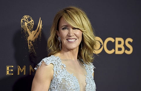 Actress Felicity Huffman (File | AP)