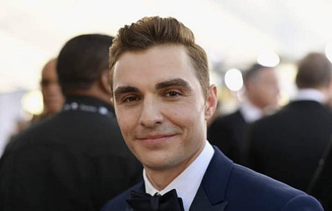 Actor Dave Franco. (Photo | Dave Franco Twitter)