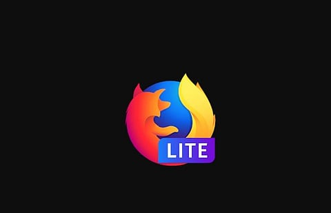 Mozilla on Wednesday unveiled 'Firefox Lite'