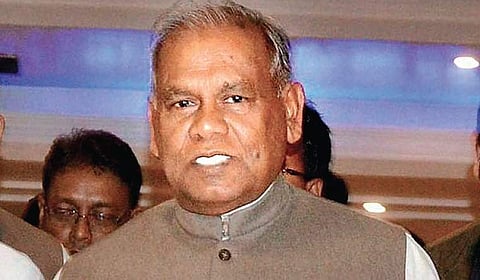 Jitan Ram Manjhi