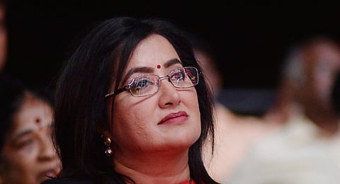 Actress Sumalatha Ambreesh (File Photo | EPS)