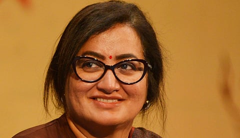 Actress Sumalatha Ambareesh (File Photo | EPS)