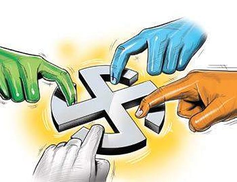 For representational purposes