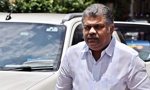 Tamil Maanila Congress chief GK Vasan (File Photo | EPS)