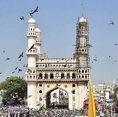 Hyderabad named country’s best city 5th year running