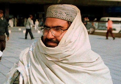 JeM chief Massood Azhar (File | PTI)