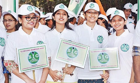 Keep out the sneak sight thief