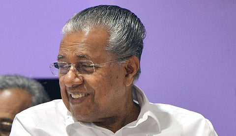 Kerala CM Pinarayi Vijayan (File Photo | EPS)