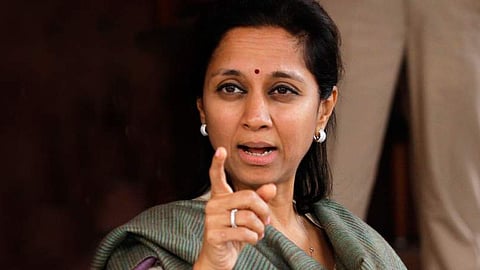 Supriya Sule