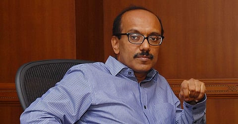 Ramco Systems CEO Virender Aggarwal (File Photo | EPS)