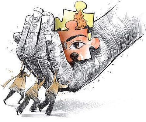 for representational purposes (express illustrations)