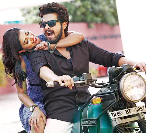 I feel we overrate love: Ranjit Jeyakodi