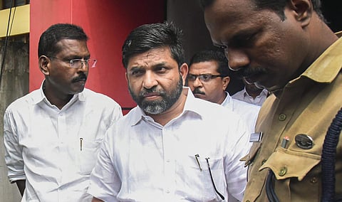 Kerala SDPI president Abdul Majeed Faisi (File Photo | EPS)