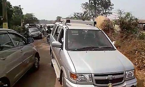 For representational purposes (File Photo | EPS)