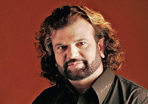 Hans Raj Hans.