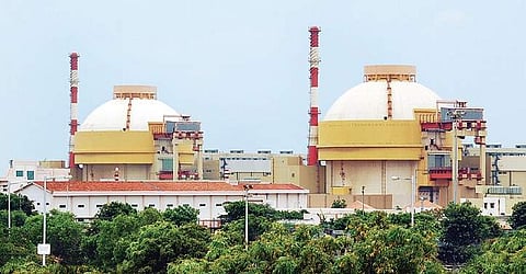 Kudankulam nuclear power plant | Express