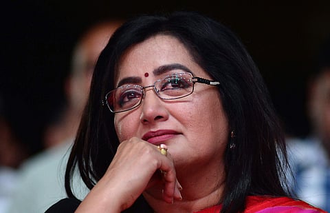 Actress Sumalatha Ambareesh (File Photo | EPS)