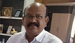 Rebel Congress MLA Umesh Jadhav (File Photo | EPS)