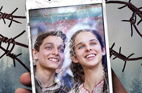 The film stars Soni Razdan, Kulbhushan Kharbanda, Anshuman Jha and Maya Sarao in lead roles. (Photo | @nofathers_movie)