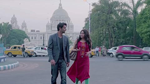 A shot from '22 Yards'. (Photo | YouTube screengrab)