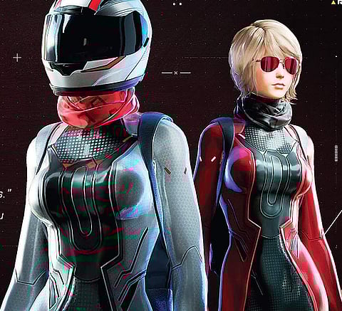 Not another Battle Royale: Ring of Elysium