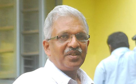 CPM leader P Jayarajan (File Photo | EPS)