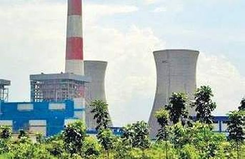UPCL plant at Yellur village in Udupi.