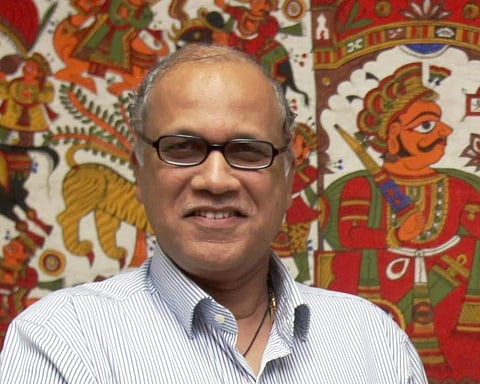 Ex-Goa CM Digambar Kamat (Photo | Facebook)