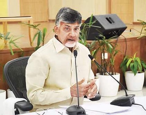 N Chandrababu Naidu