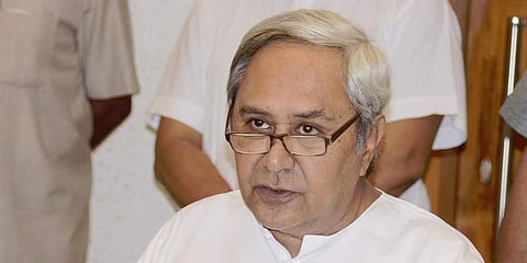 Chief Minister Naveen Patnaik (File photo | EPS)