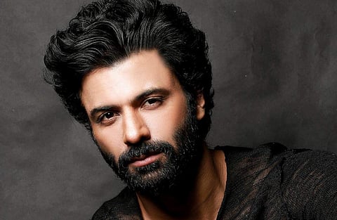 Malayalam actor Tony Luke. (Photo| Facebook/ Tony Luke)