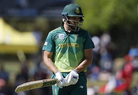 Markram continued his recent good form| AFP