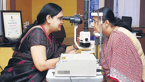 Dr Sujatha says that the concept of organ donation should be taught at a younger age Nakshatra Krishnamoorthy