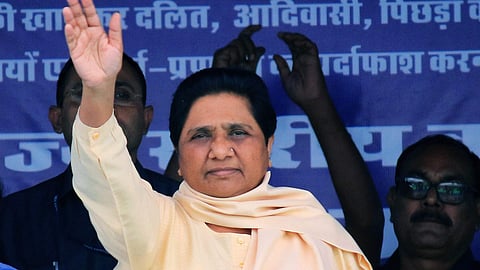 BSP supremo Mayawati