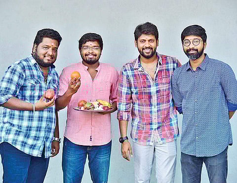 Title of Sivakarthikeyan’s second production announced