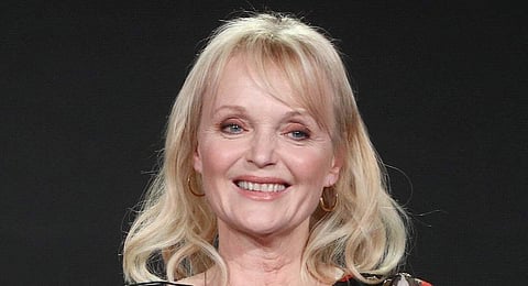 Miranda Richardson. (Photo | Twitter)