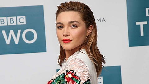 Hollywood actress Florence Pugh (File Photo | AP)